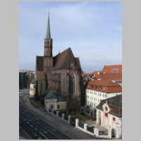 Wroclaw, Kościół św. Wojciecha we Wrocławiu, photo Basik07 Barbara Wrzesińska, Wikipedia.jpg